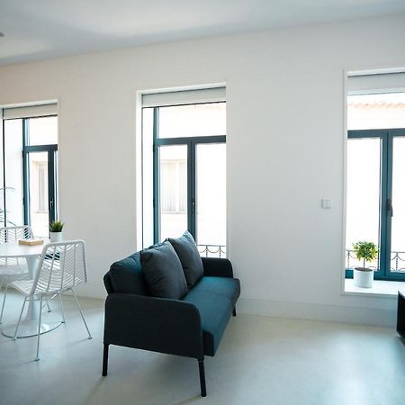 Portaria Housing Aveiro Exterior foto