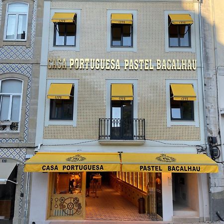 Portaria Housing Aveiro Exterior foto