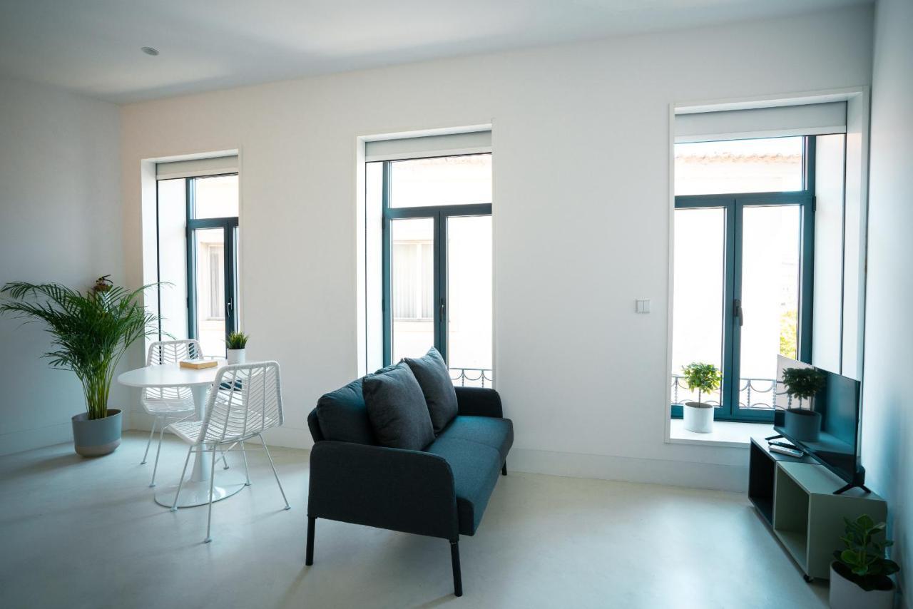 Portaria Housing Aveiro Exterior foto
