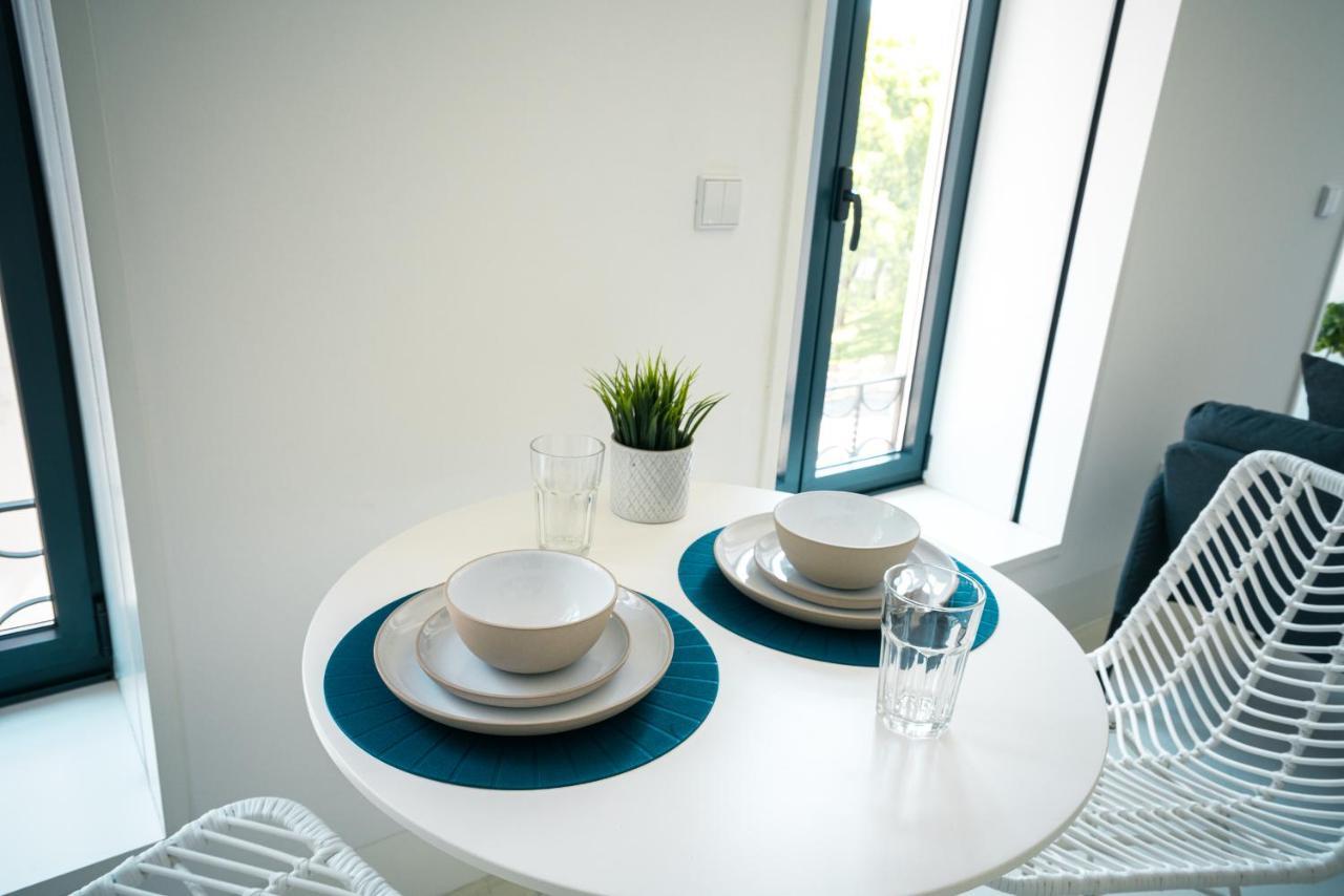 Portaria Housing Aveiro Exterior foto