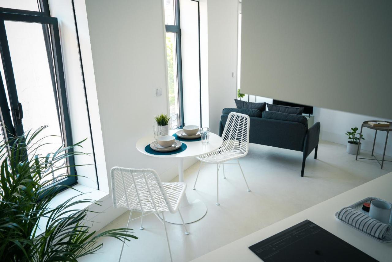 Portaria Housing Aveiro Exterior foto