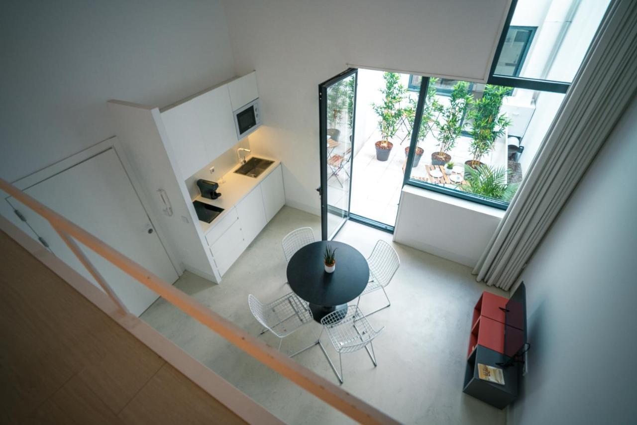Portaria Housing Aveiro Exterior foto