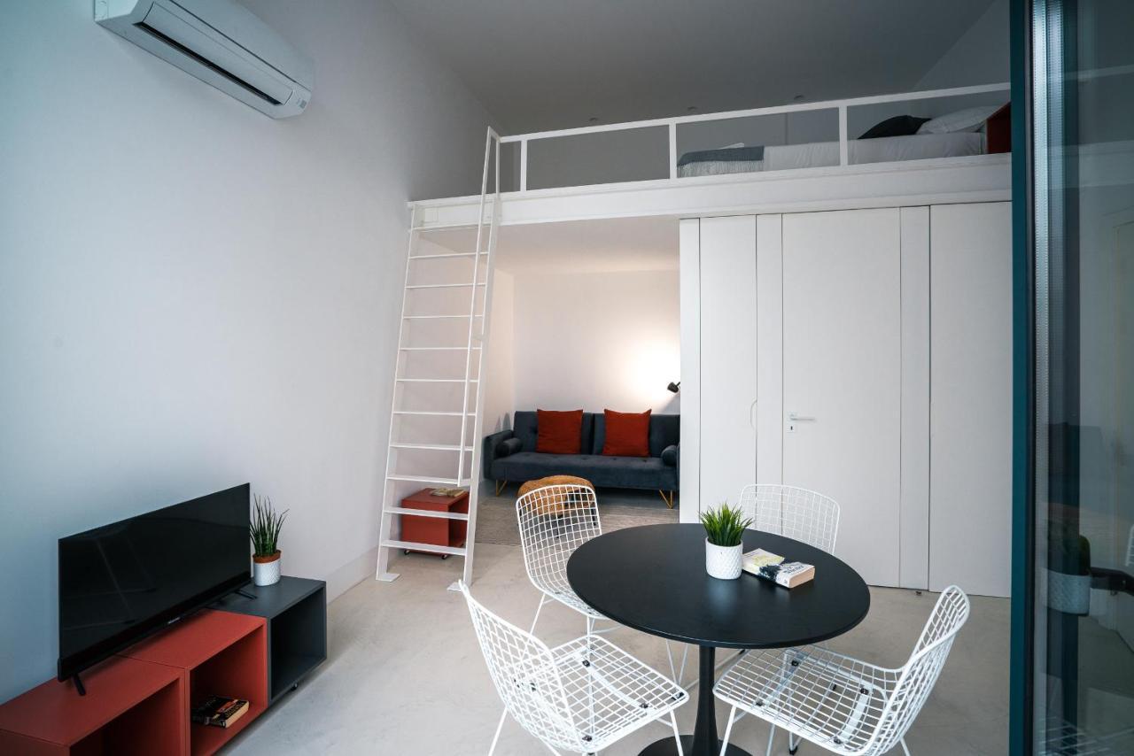 Portaria Housing Aveiro Exterior foto