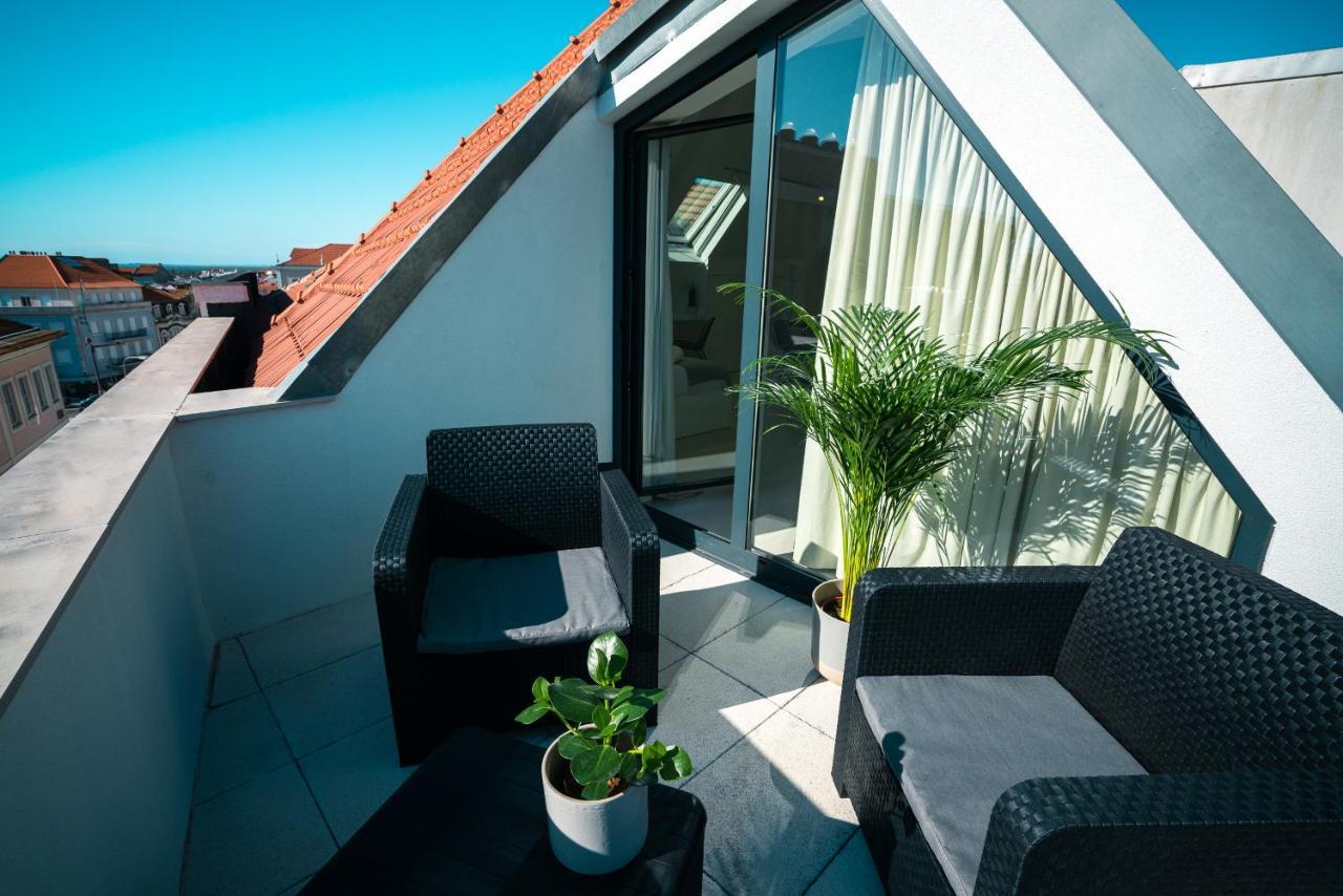 Portaria Housing Aveiro Exterior foto