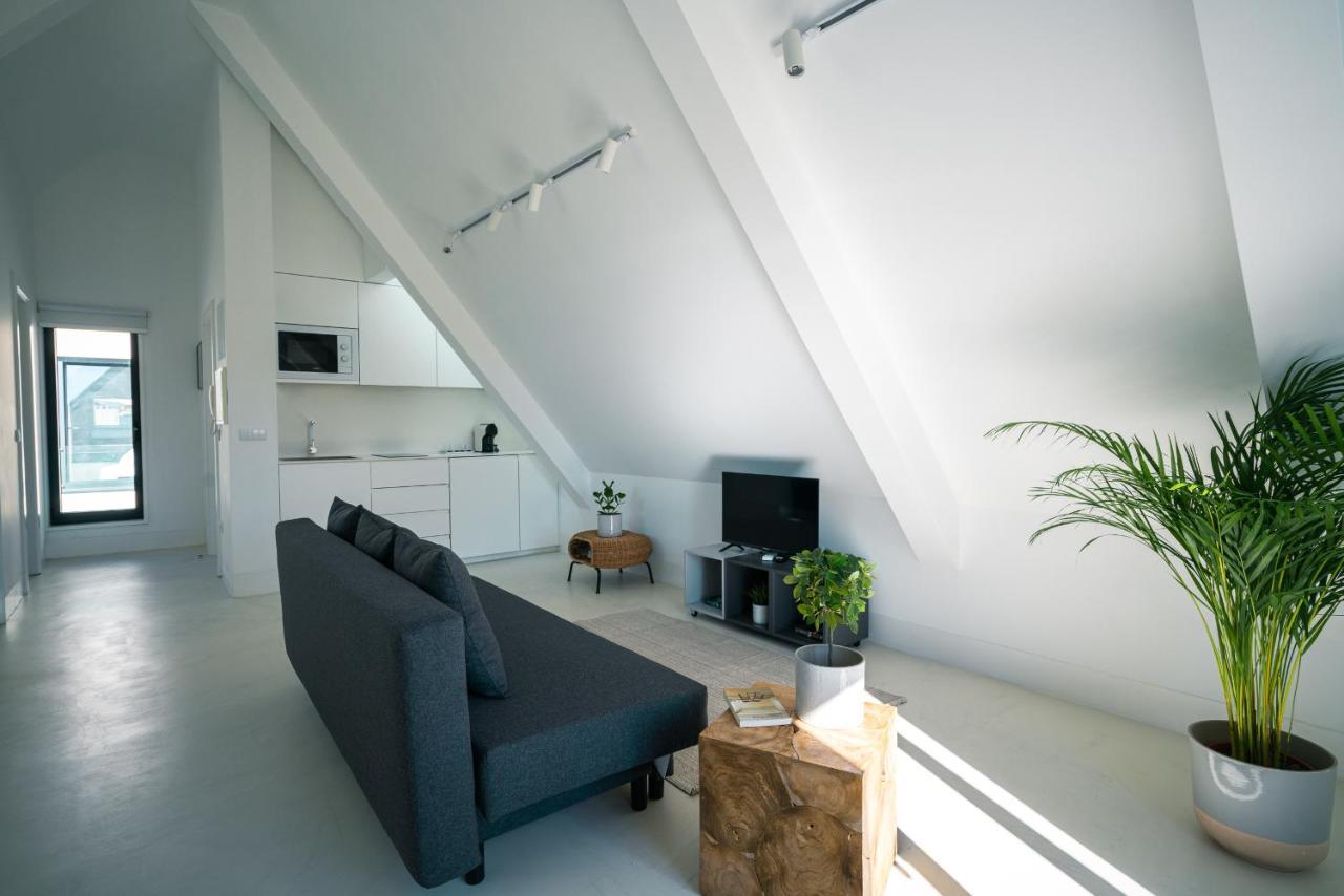 Portaria Housing Aveiro Exterior foto