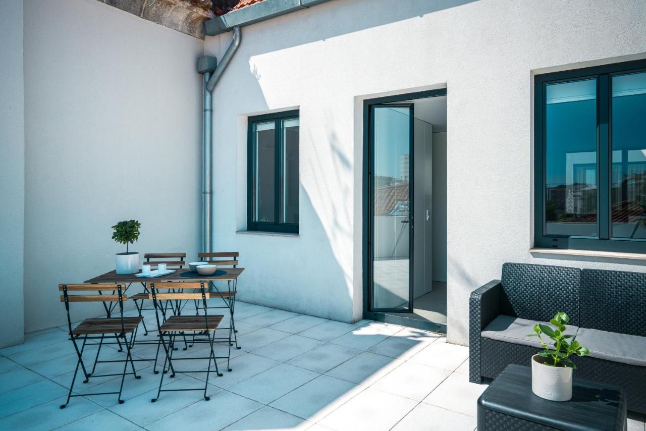 Portaria Housing Aveiro Exterior foto