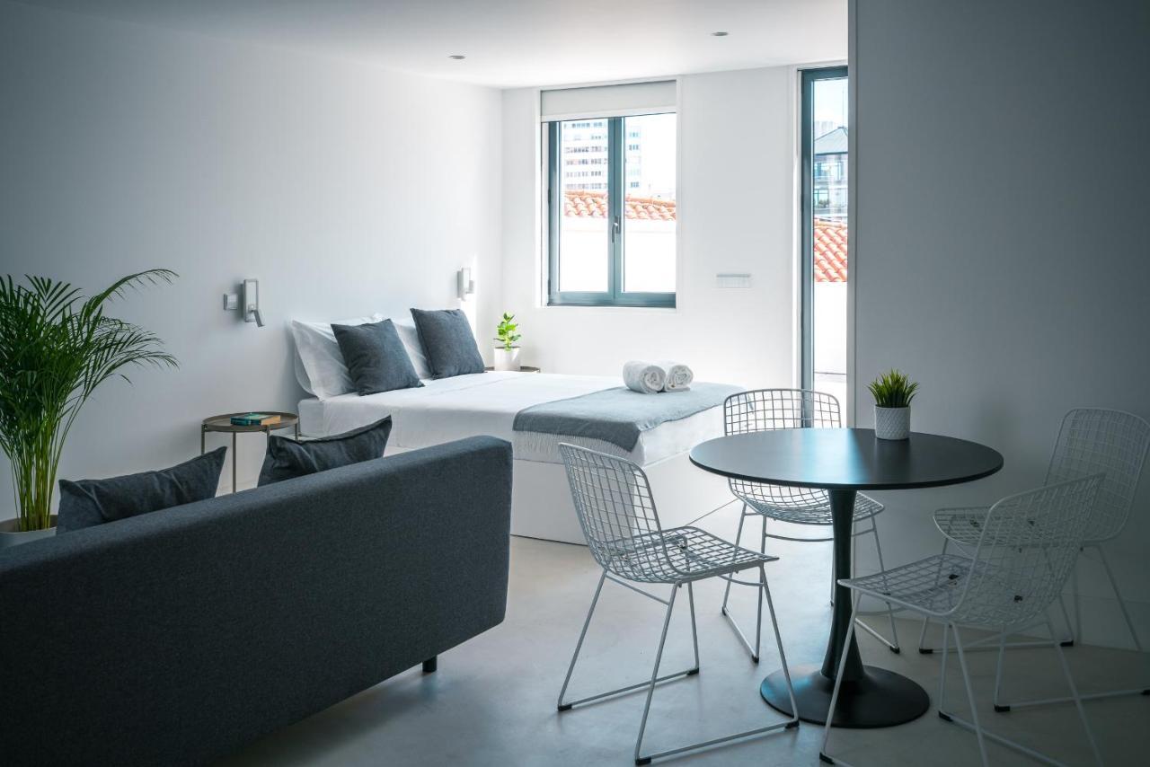 Portaria Housing Aveiro Exterior foto