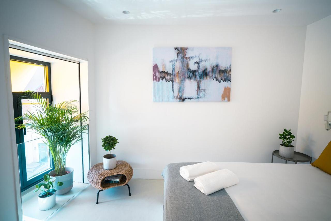 Portaria Housing Aveiro Exterior foto