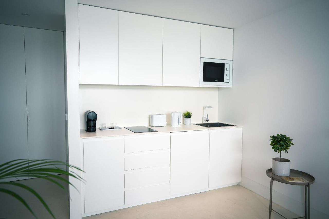 Portaria Housing Aveiro Exterior foto