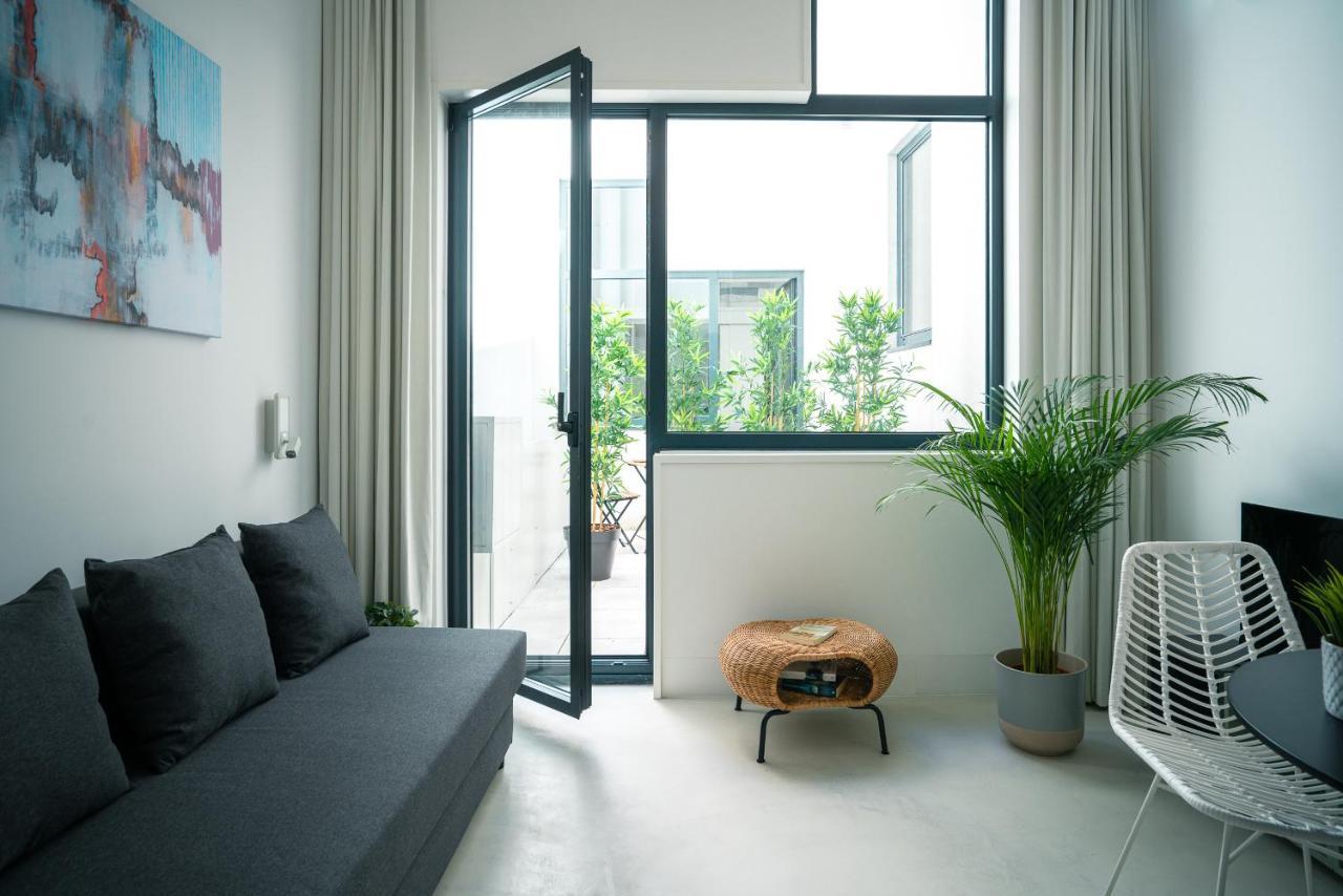 Portaria Housing Aveiro Exterior foto