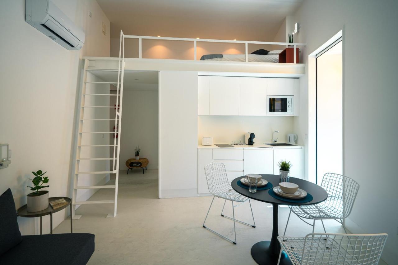Portaria Housing Aveiro Exterior foto