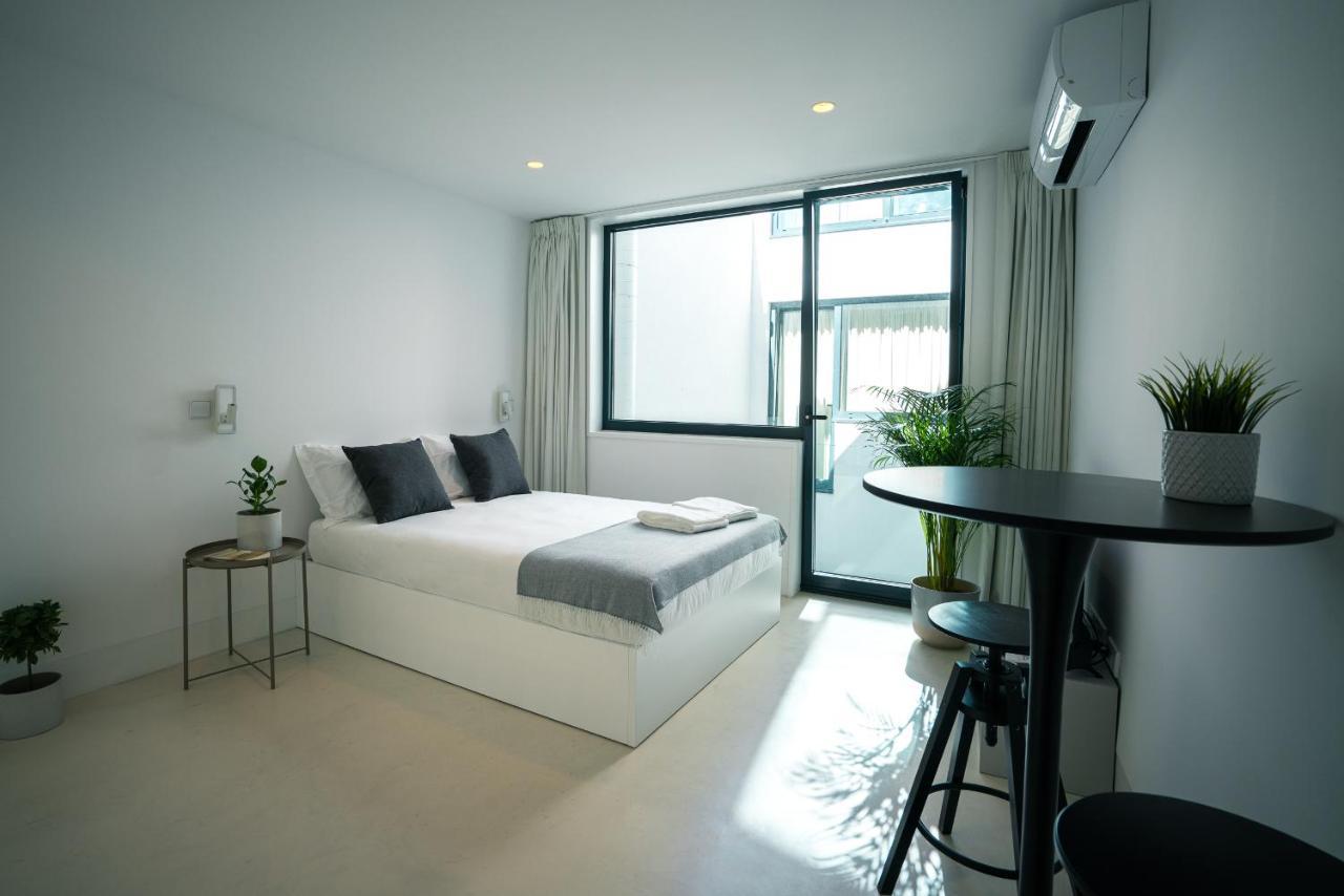 Portaria Housing Aveiro Exterior foto