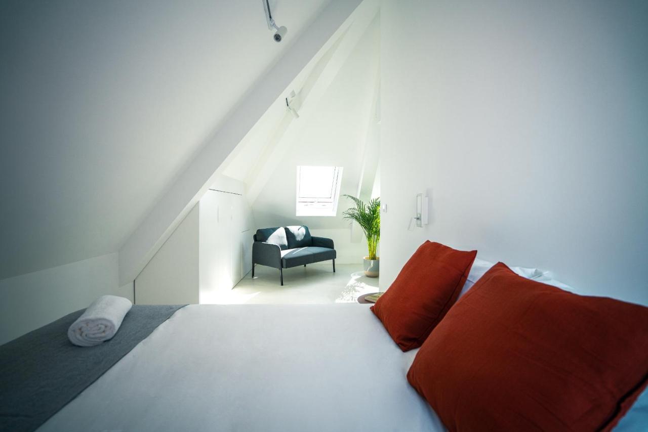 Portaria Housing Aveiro Exterior foto