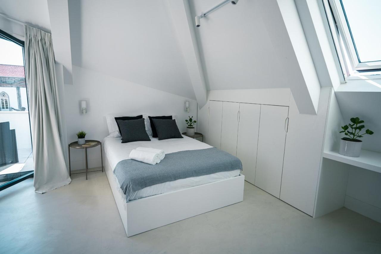 Portaria Housing Aveiro Exterior foto