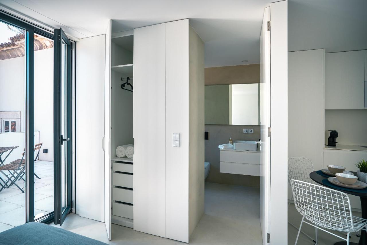 Portaria Housing Aveiro Exterior foto