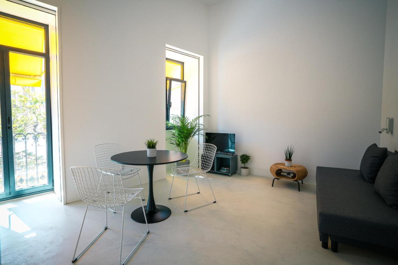 Portaria Housing Aveiro Exterior foto