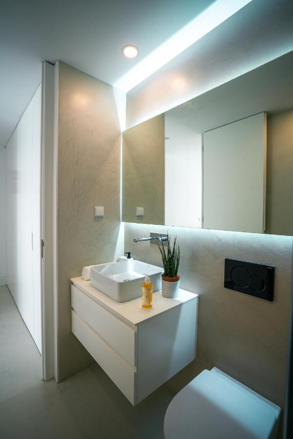 Portaria Housing Aveiro Exterior foto