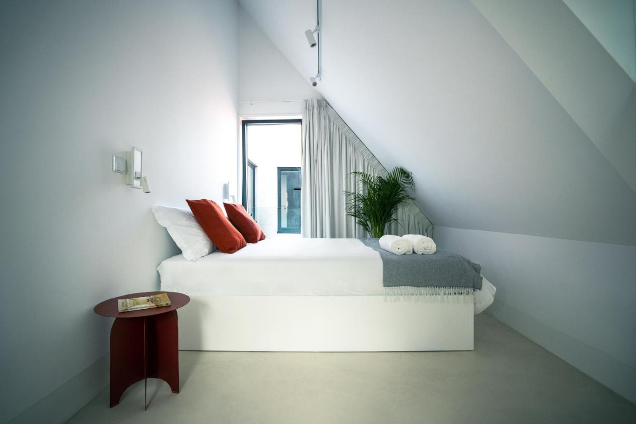 Portaria Housing Aveiro Exterior foto