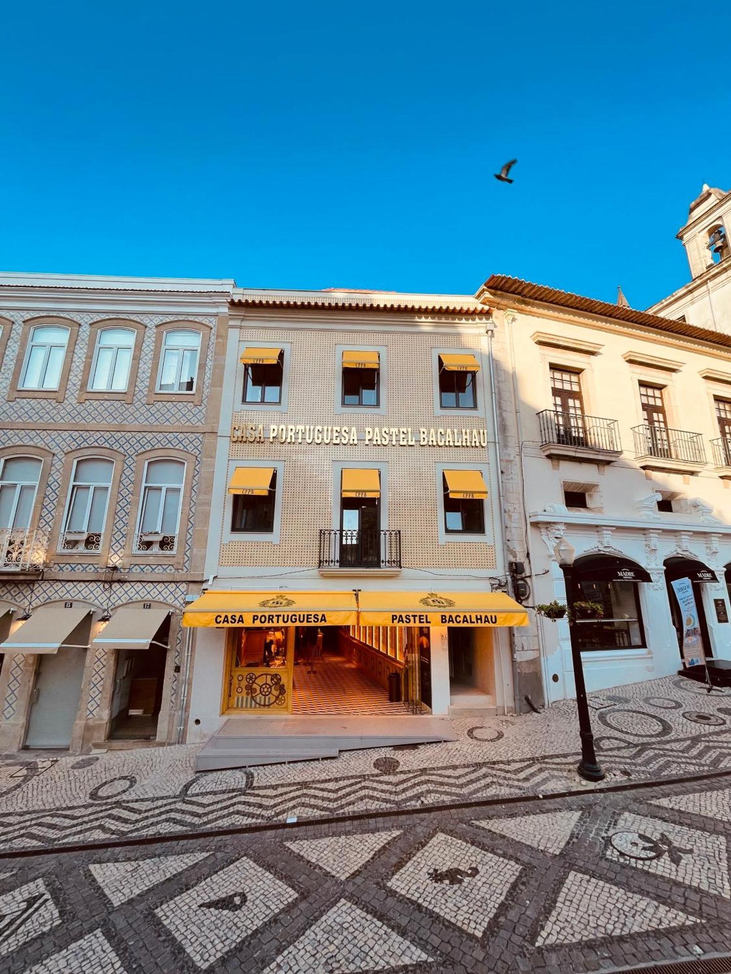 Portaria Housing Aveiro Exterior foto